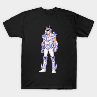 Pegasus Seiya in Bronze Saint - Cloth V2 - Saint Seiya T-Shirt